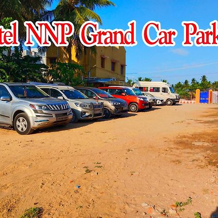 Hotel Nnp Grand Rameswaram Ngoại thất bức ảnh