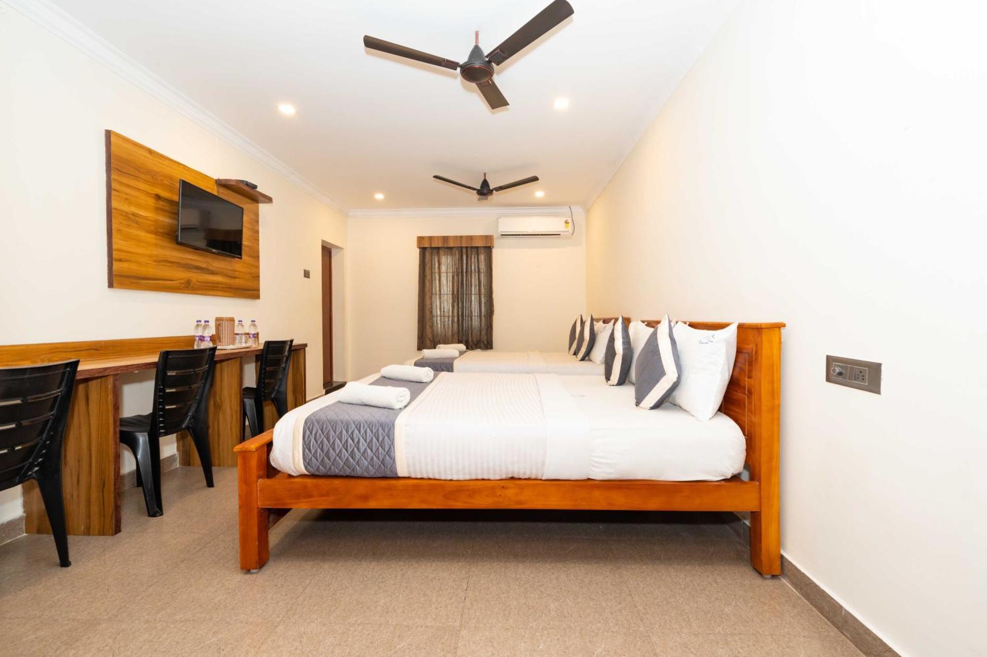 Hotel Nnp Grand Rameswaram Ngoại thất bức ảnh