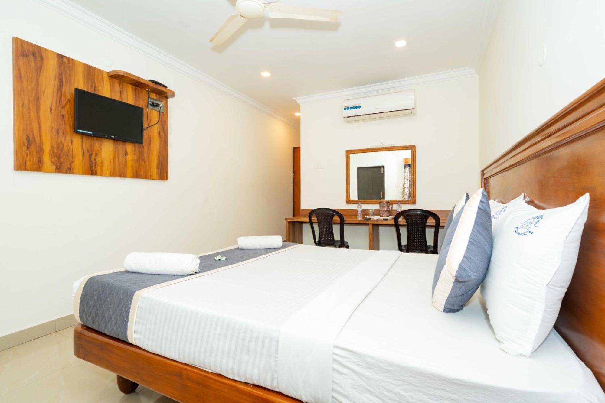 Hotel Nnp Grand Rameswaram Ngoại thất bức ảnh
