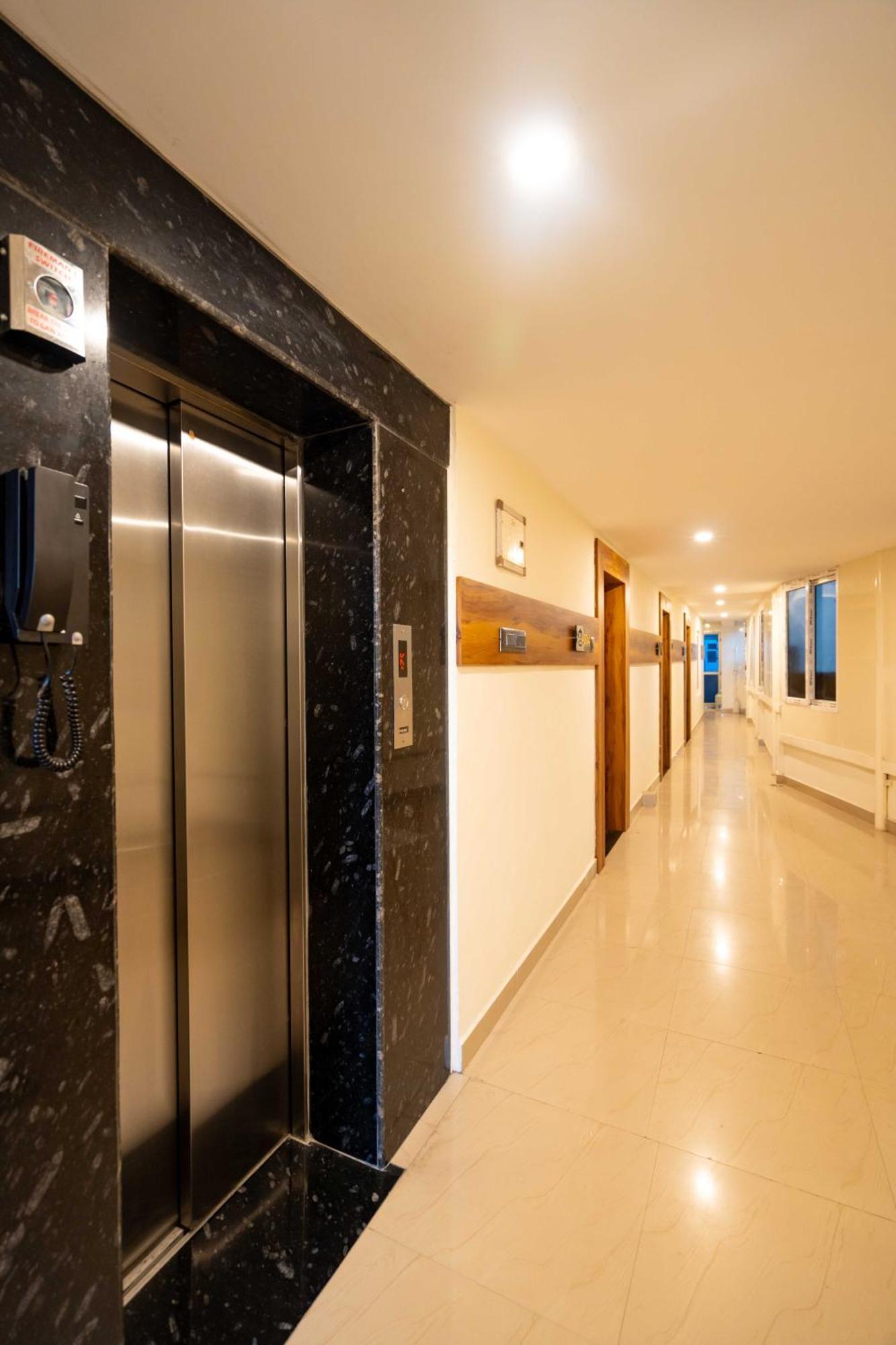 Hotel Nnp Grand Rameswaram Ngoại thất bức ảnh