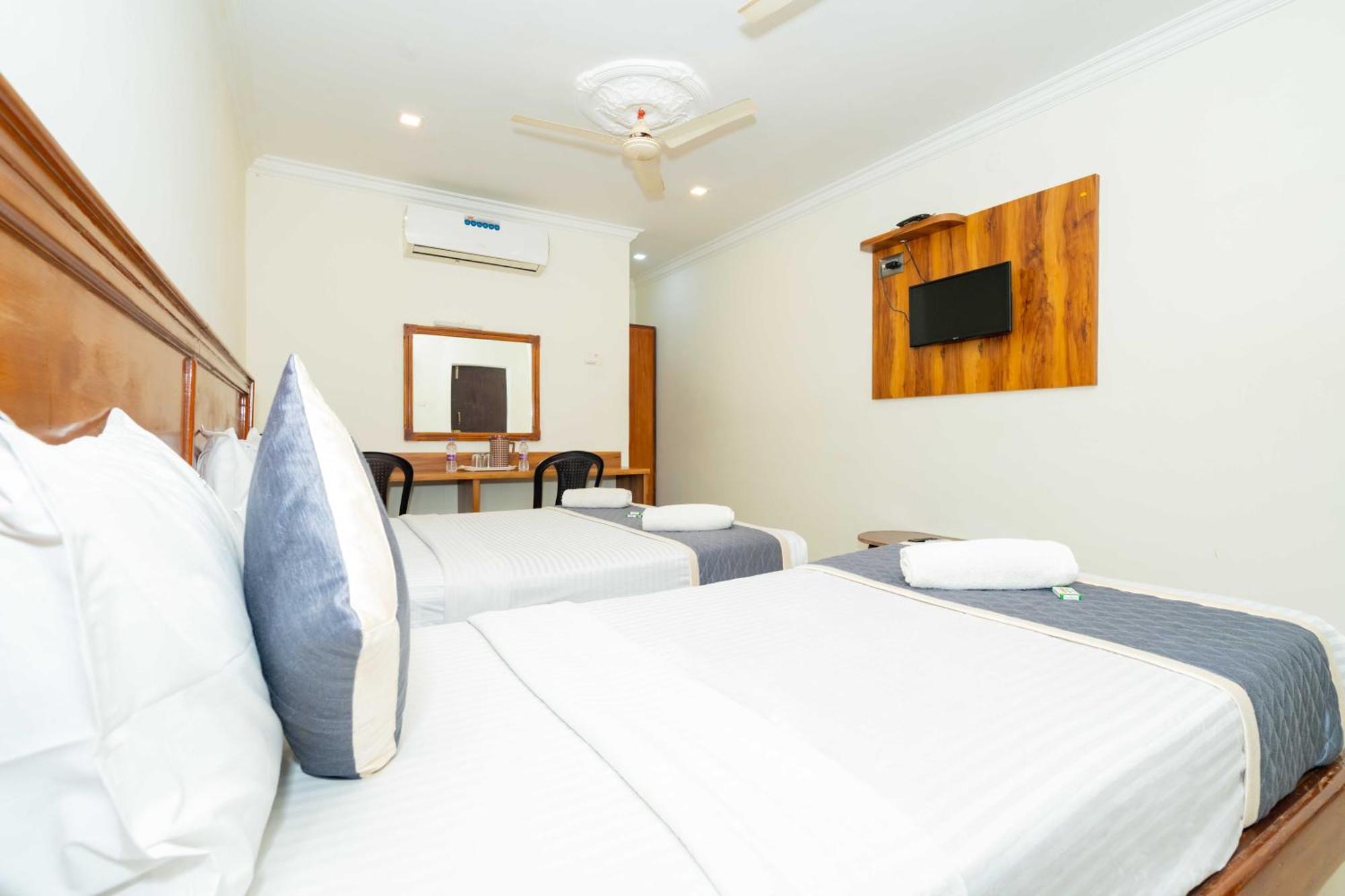Hotel Nnp Grand Rameswaram Ngoại thất bức ảnh